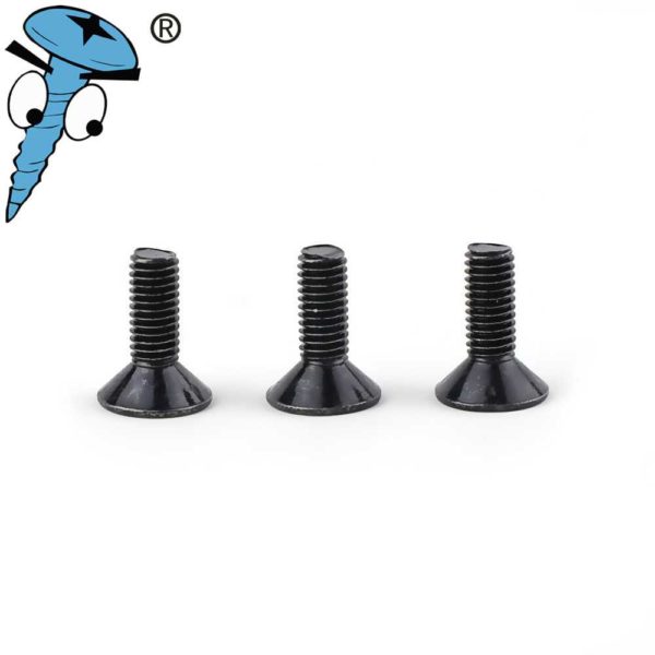 machine screw size