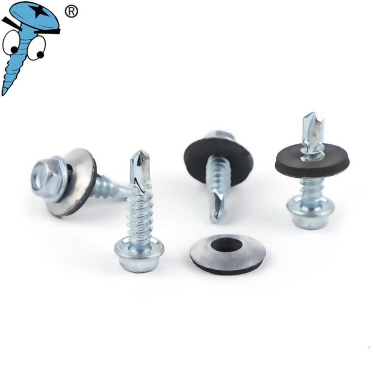 self drilling metal screw