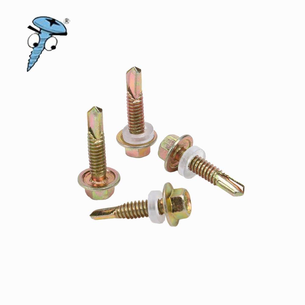self drilling screws-prince fastener