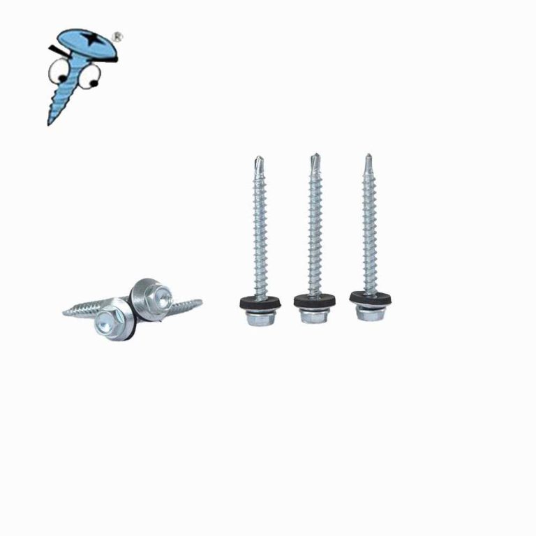 Self Drilling Concrete Screws From Screw FactoriesPrince Fastener