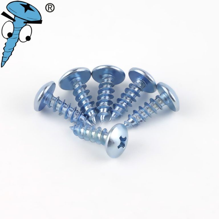 You need to know all about the self tapping screw Screws and Fasteners ...