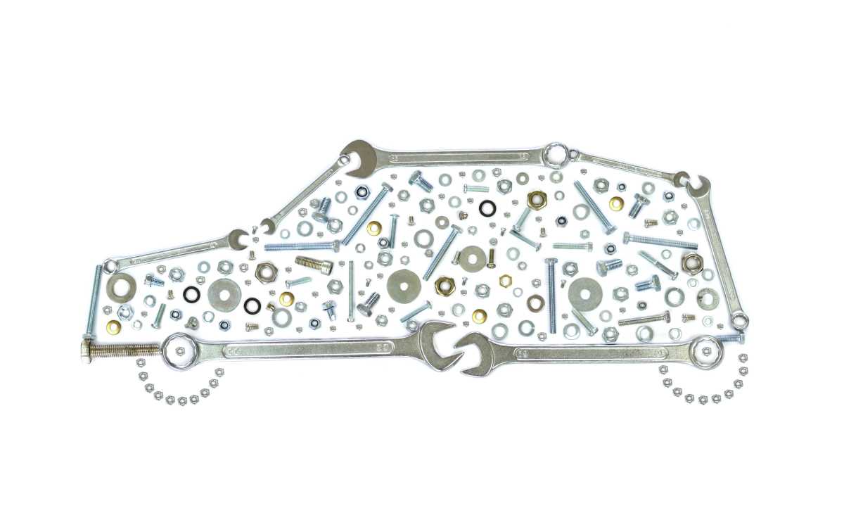 Custom Fasteners: The Key to Innovation and Efficiency in Global ...