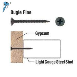 drywall screw application