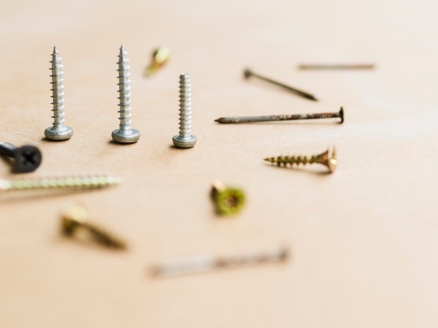 self tapping screws nails bolts