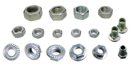 prince fastener nuts