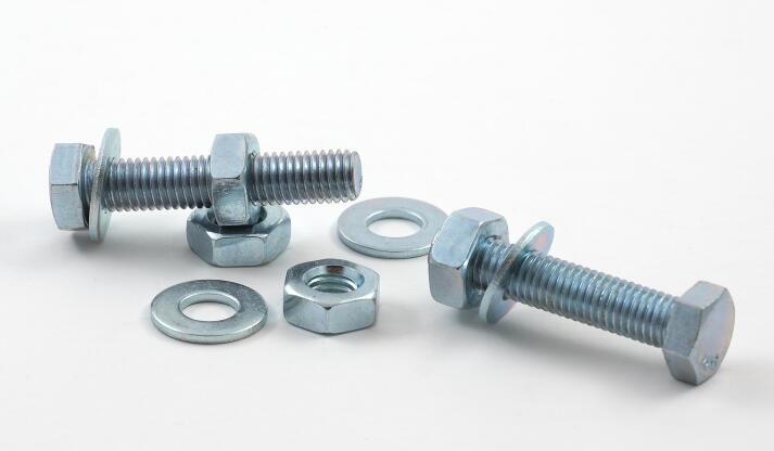 bolts and nuts