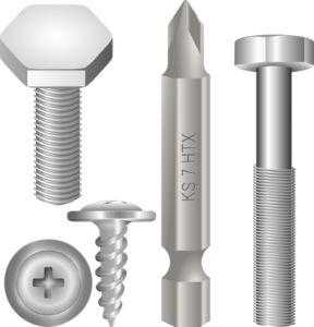 болты против винтов