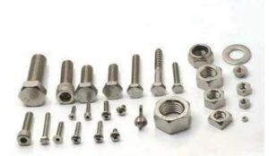 Stainless Steel bolts and nuts supplier
