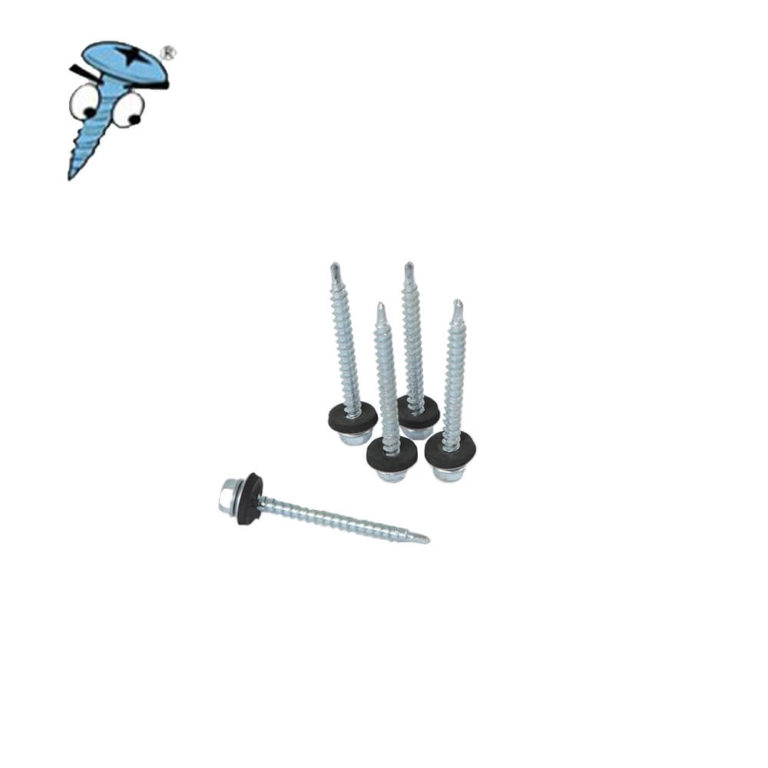 Private Label Selfdrilling Concrete Screws Screws and Fasteners