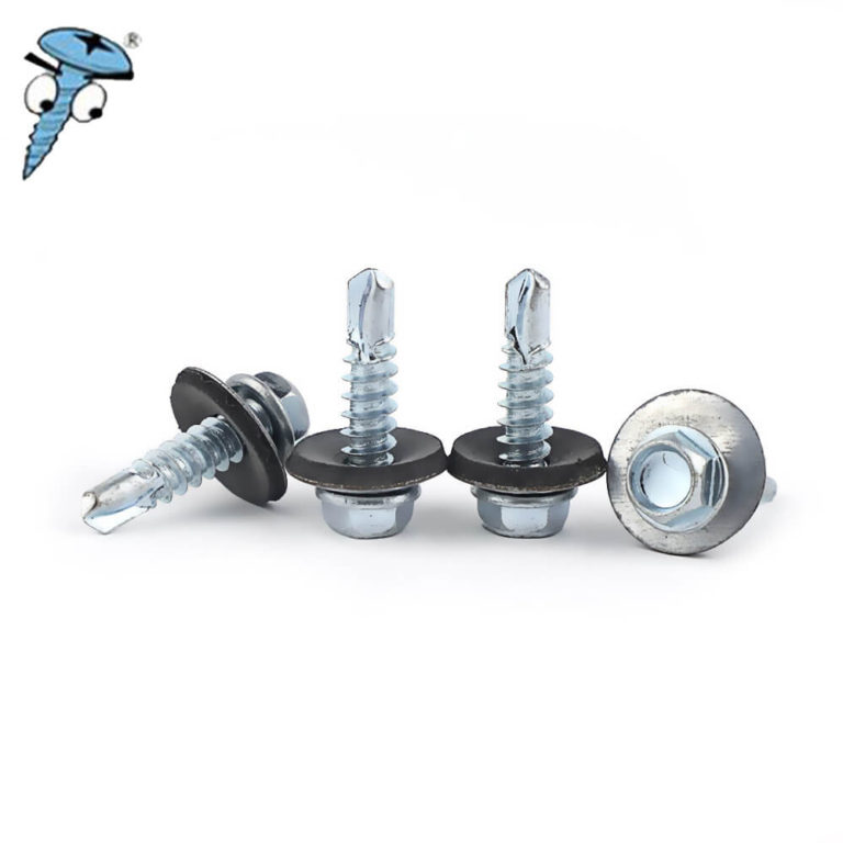 Private Label Selfdrilling Concrete Screws Screws and Fasteners