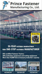 fastener supplier