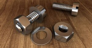Bolts and Nuts fastener