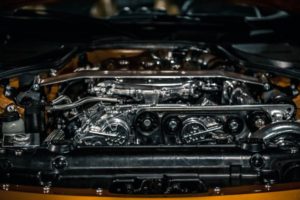 Automotive bolts and screws