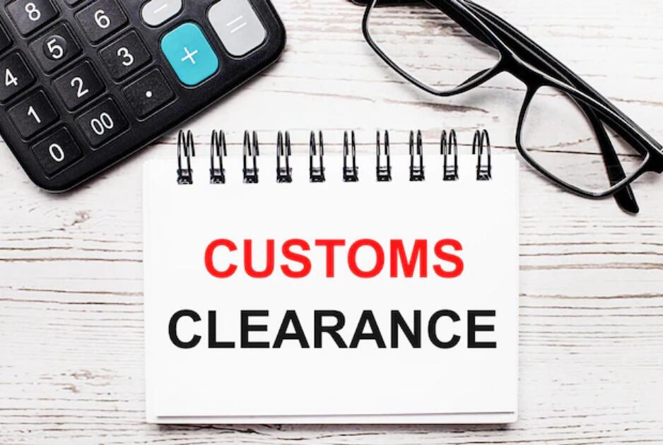 custom clearance