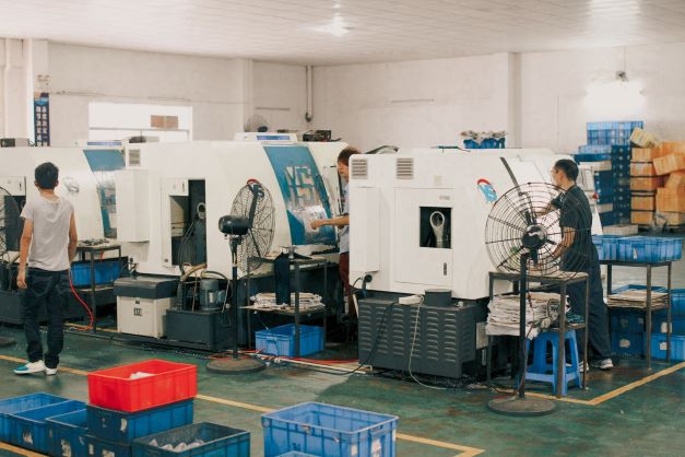 Machines for fastener production