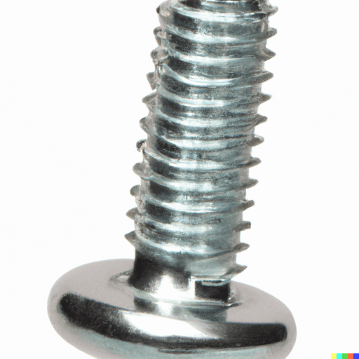 Figure 3. M2 Screw bolts