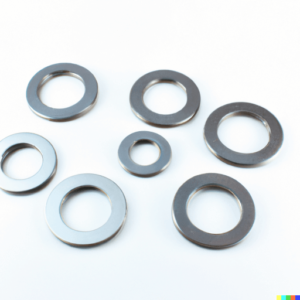 Figure 1. Flange washers 1