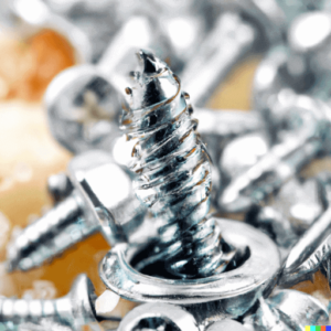 Figure 1. Sems screws