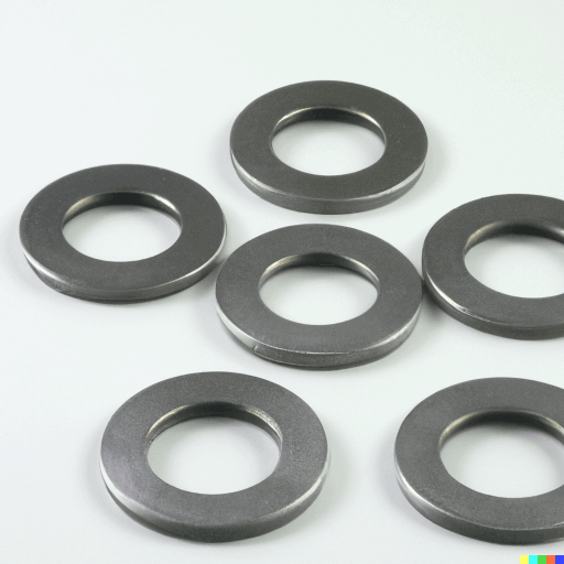 Figure 2. stainless steel Flange washers