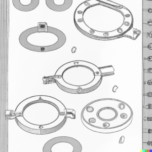 Figure 3 lock washer