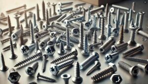 Cómo quitar un tornillo autorroscante princefastener.com