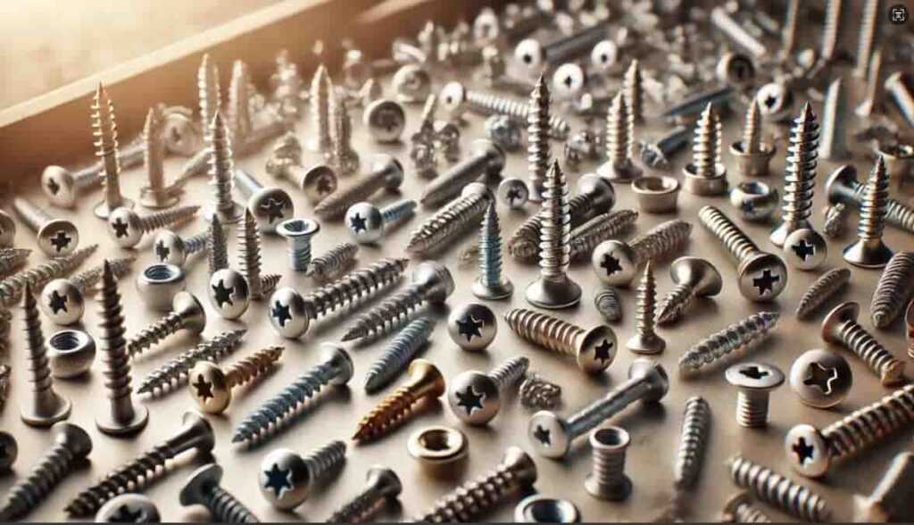 ¿Cómo es el tornillo autorroscante princefastener.com?