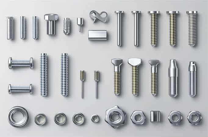 болт гайка нержавеющая сталь princefastener.com