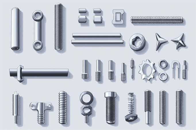 болт из нержавеющей стали princefastener.com