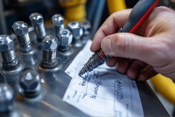 Ensuring Pipeline Integrity: A Comprehensive Guide to fastener used in ...