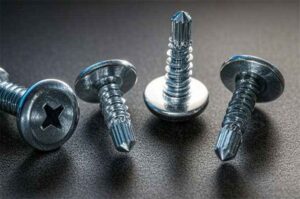 10 винтов с пластинчатой головкой princefastener.com