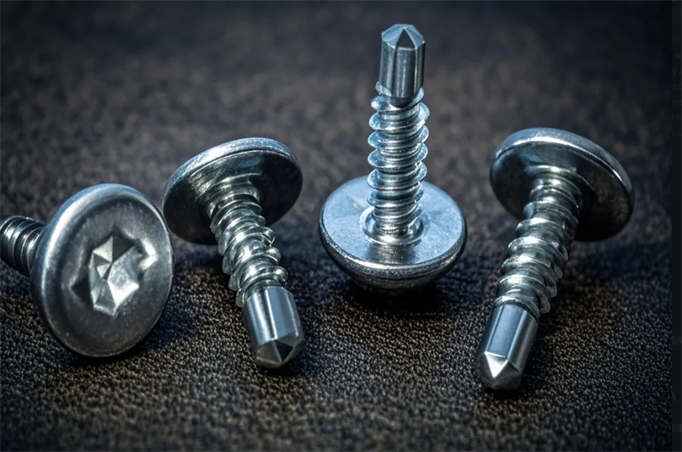 13 мм винты с пластинчатой головкой princefastener.com