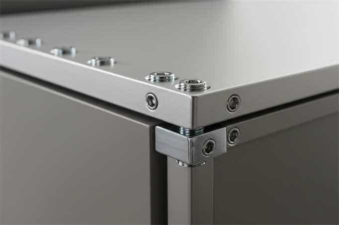Stripped Hex Screws