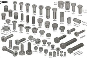 hex set screw princefastener.com