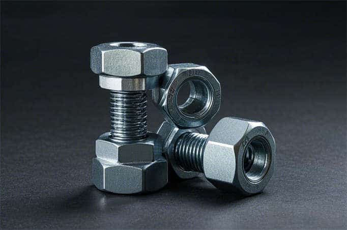 loosening a nut direction princefastener.com