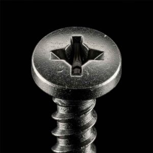 Phillips Head Thread Cutting Machine Screws