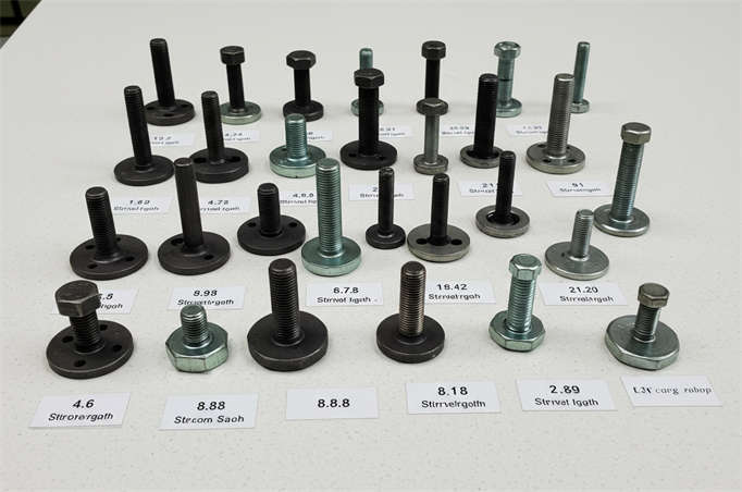 16 класс 8 прочность болта на сдвиг princefastener.com