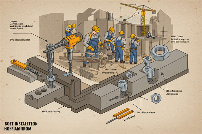bolt and screw difference princefastener.com