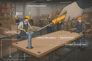 bolt and screw different princefastener.com