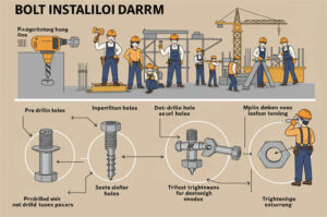 diferencia entre tornillo y perno princefastener.com