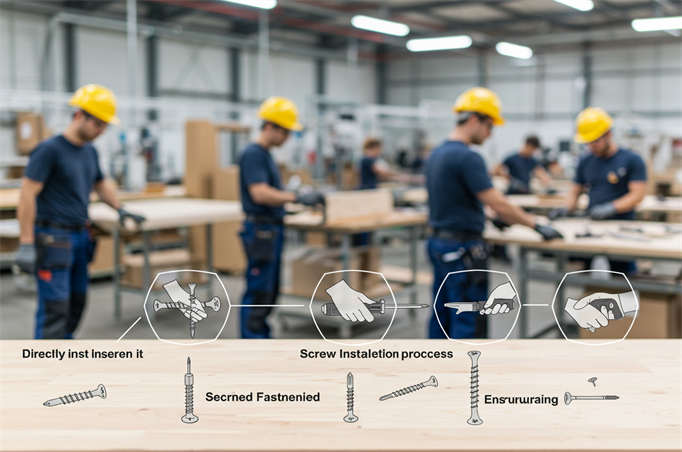 difference between screw and bolt princefastener.com