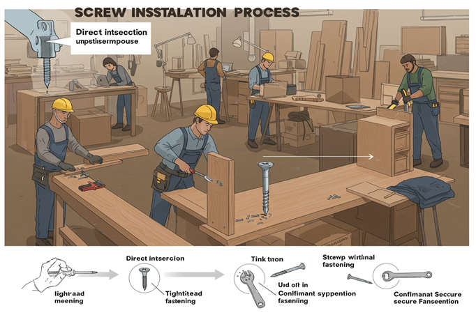 nuts and bolts screw puzzle princefastener.com