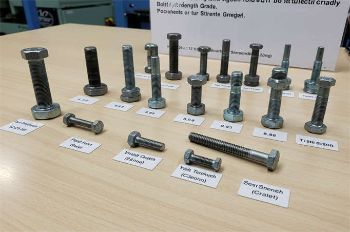 прочность на срез болтов класса 8 princefastener.com