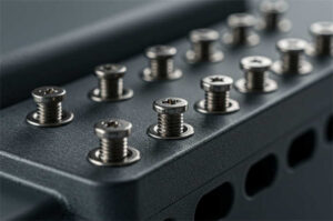 tornillo de cabeza ranurada princefastener.com