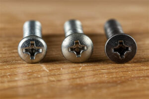 parafuso de madeira com cabeça de treliça princefastener.com