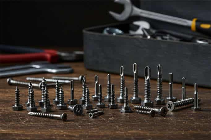 self drilling screws princefastener.com