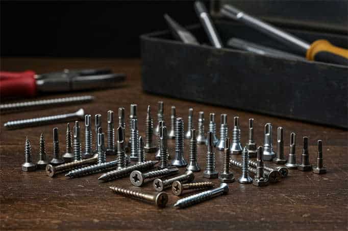 tornillos autorroscantes para plástico princefastener.com