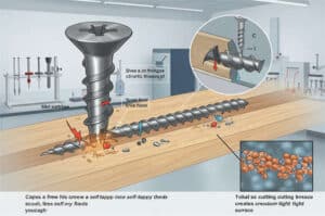 tornillos autorroscantes para madera princefastener.com