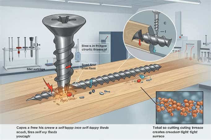 tornillos autorroscantes para madera princefastener.com