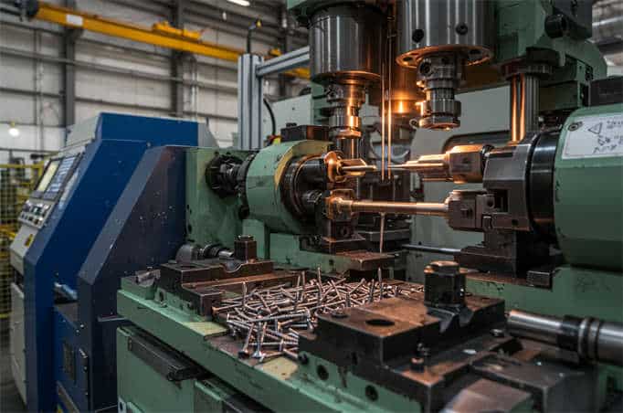producción de tornillos autorroscantes princefastener.com