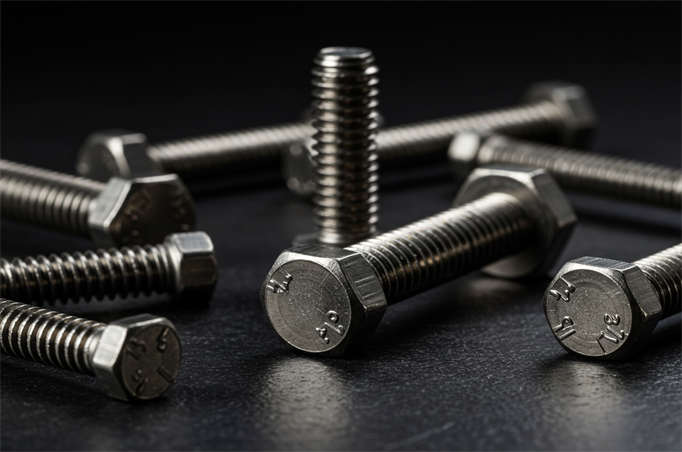 ss nut bolt